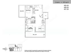 Ness (D14), Apartment #578763861